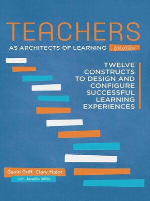 cover image of Teachers as Architects of Learning